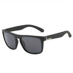 Polarized Square Sunglasses Stylish Outdoor Eyewear UV400