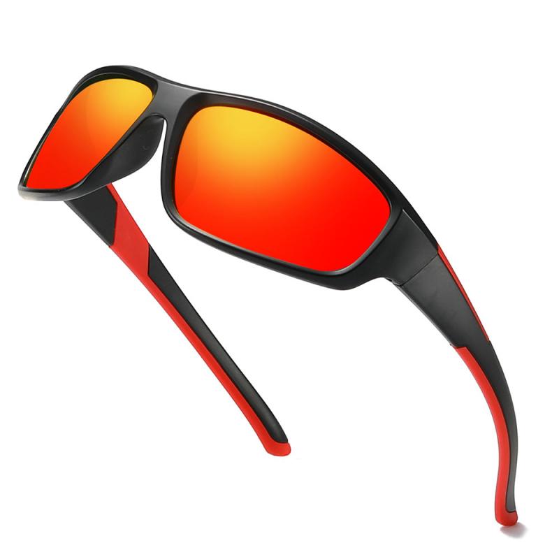 Men's Polarized Sports Glasses XY431 for Cycling Driving Running Fishing Golf