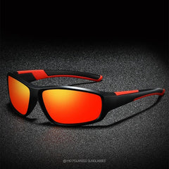 Men's Polarized Sports Glasses XY431 for Cycling Driving Running Fishing Golf