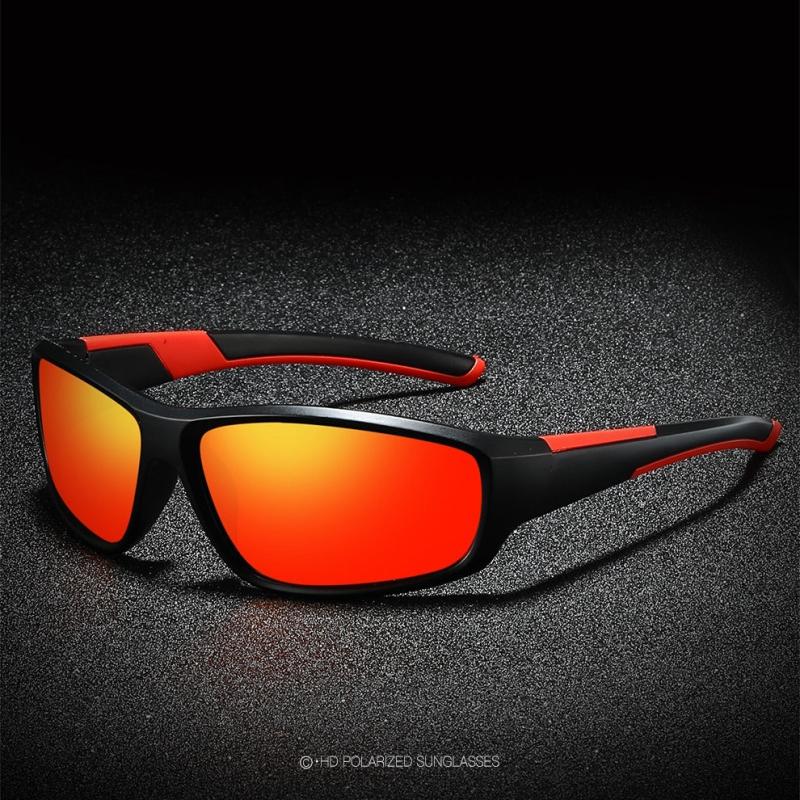 Men's Polarized Sports Glasses XY431 for Cycling Driving Running Fishing Golf