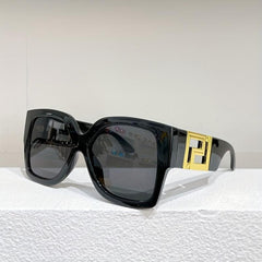 Large Cat Eye Sunglasses Women Men Retro Summer Outdoor Shades Classic Vintage