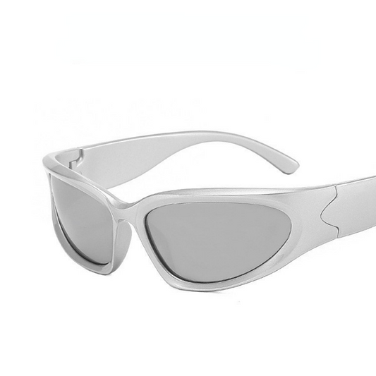 Y2K Wrap Around Gradient Lens Sunglasses UV400