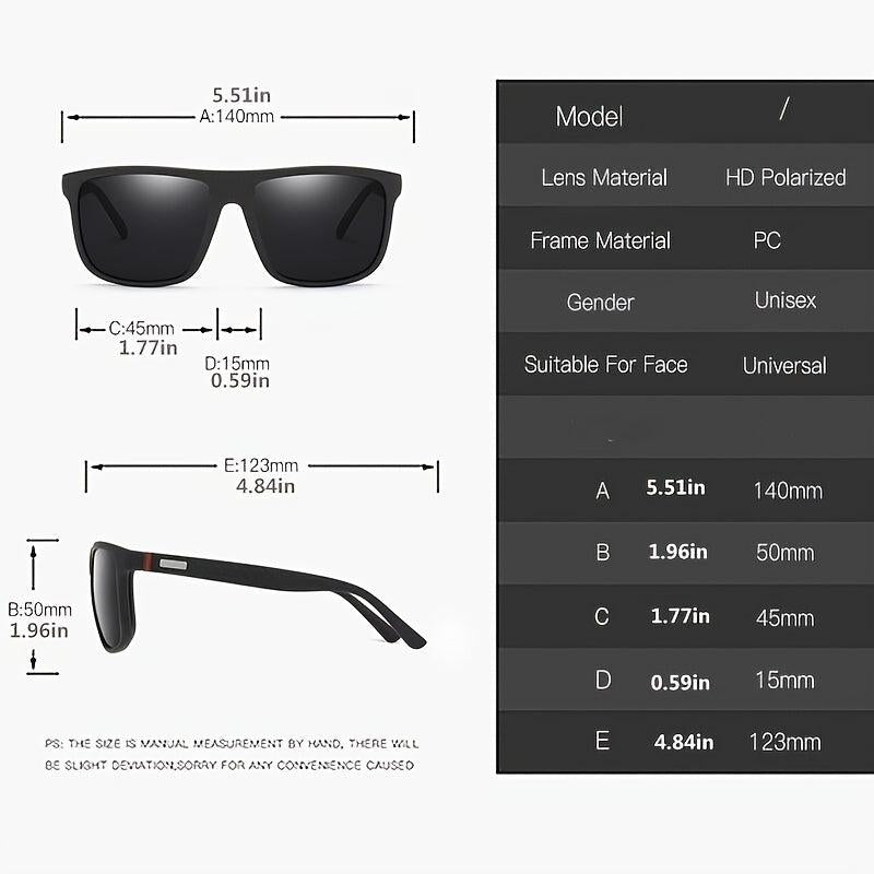 Polarized Sunglasses Driving Glasses Sports Sunglasses