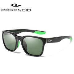 PARANOID Polarized Sunglasses Vintage Style Model P8011