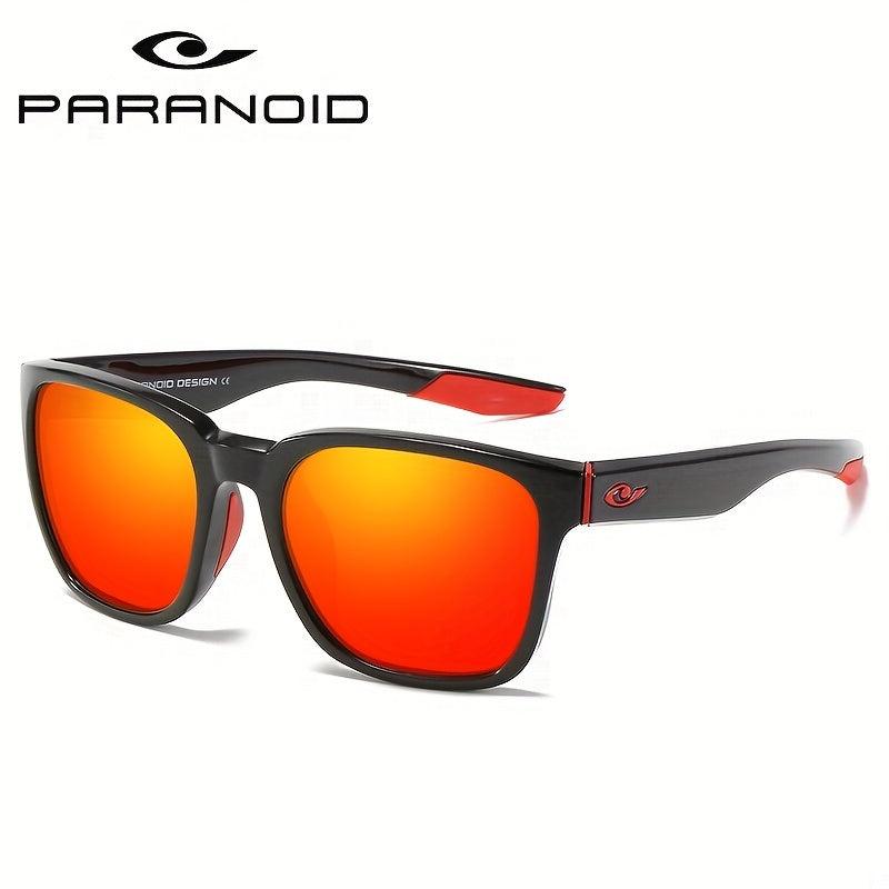 PARANOID Polarized Sunglasses Vintage Style Model P8011
