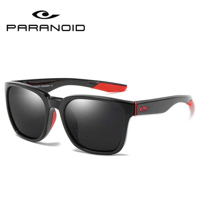 PARANOID Polarized Sunglasses Vintage Style Model P8011