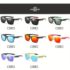 PARANOID Polarized Sunglasses Vintage Style Model P8011