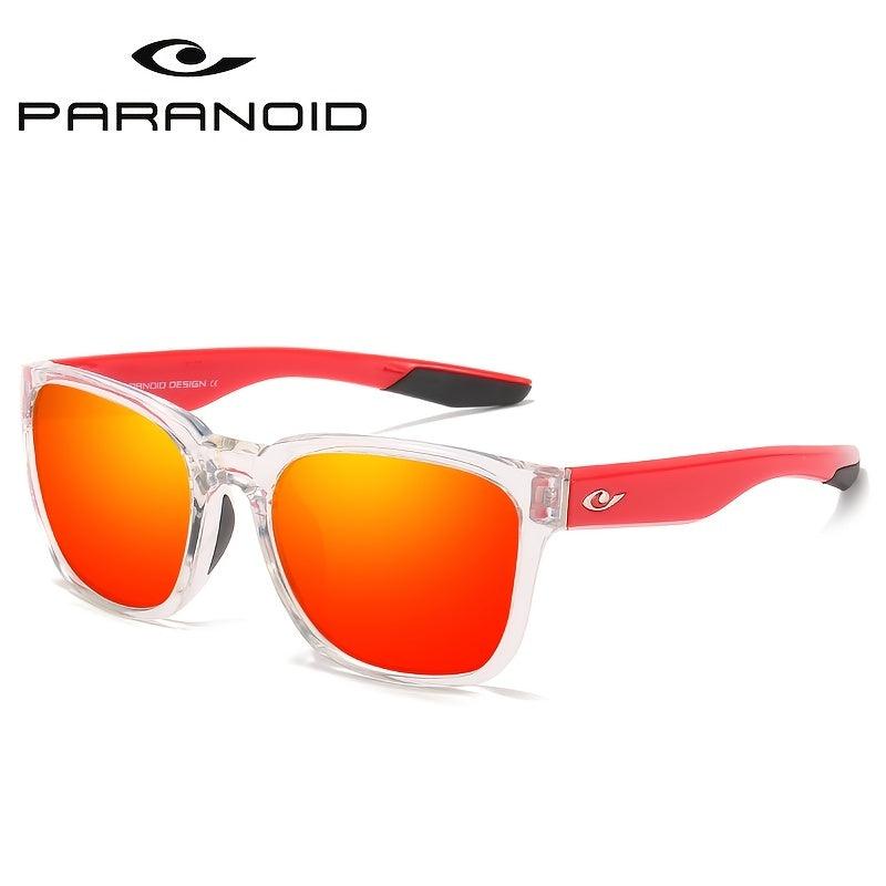 PARANOID Polarized Sunglasses Vintage Style Model P8011