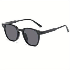 Square Sunglasses Anti Glare UV400 Sun Shades Glasses For Driving