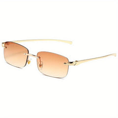 Retro Square Men's Sunglasses UV400 Classic Shades