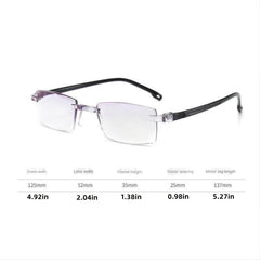 Sapphire Light Blocking Glasses for Women Unisex