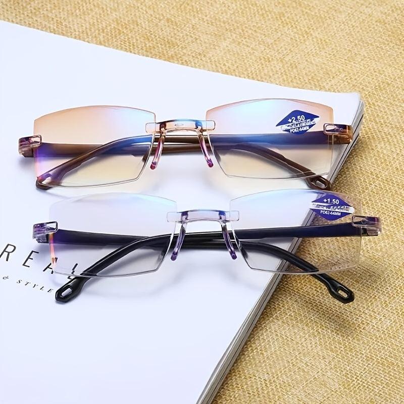 Sapphire Light Blocking Glasses for Women Unisex