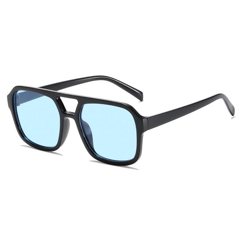 Aviator Sunglasses Retro Tinted Anti Glare UV400
