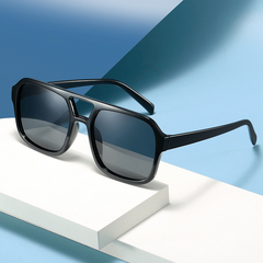 Aviator Sunglasses Retro Tinted Anti Glare UV400