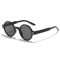 Vintage Round Sunglasses Classic Shades Polarized UV400