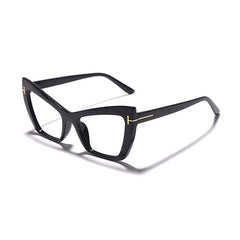 Vintage Cat Eye Glasses Women Spectacle Frame Eyeglasses