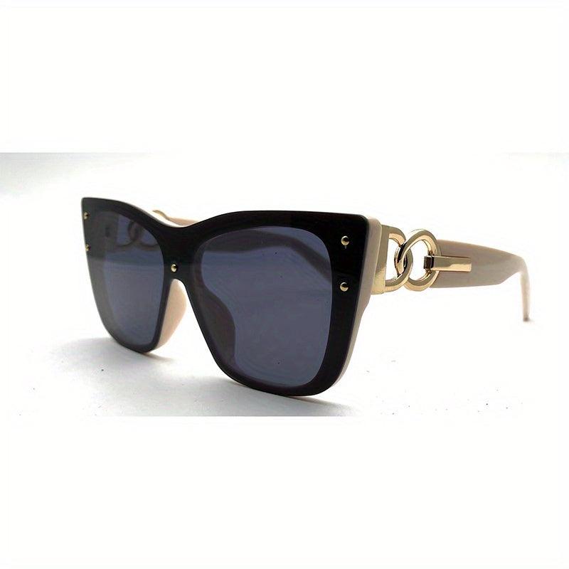 Cat Eye Sunglasses Gradient Lens Outdoor Eyewear UV400