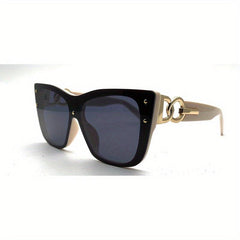Cat Eye Sunglasses Gradient Lens Outdoor Eyewear UV400