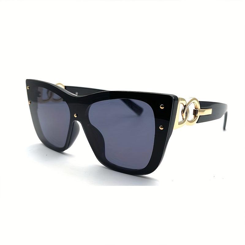 Cat Eye Sunglasses Gradient Lens Outdoor Eyewear UV400