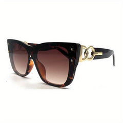 Cat Eye Sunglasses Gradient Lens Outdoor Eyewear UV400