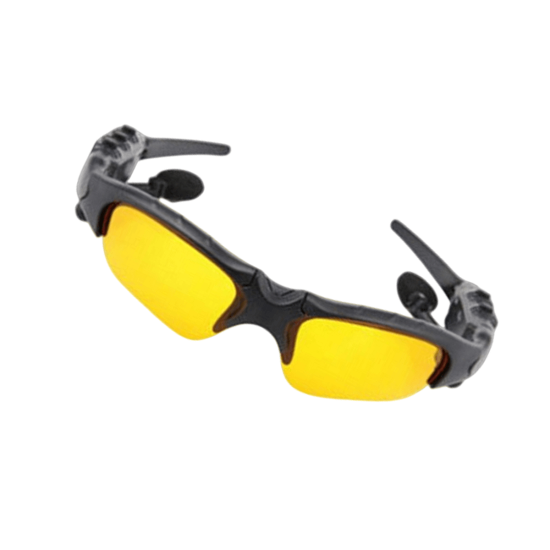 Polarized Wireless Sunglasses with Stereo Sound
