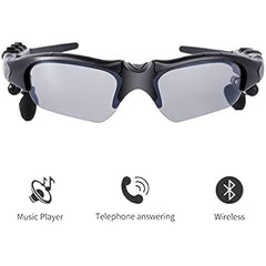 Polarized Wireless Sunglasses with Stereo Sound
