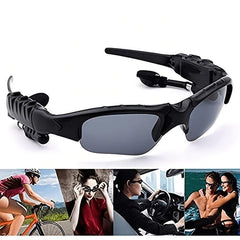 Polarized Wireless Sunglasses with Stereo Sound