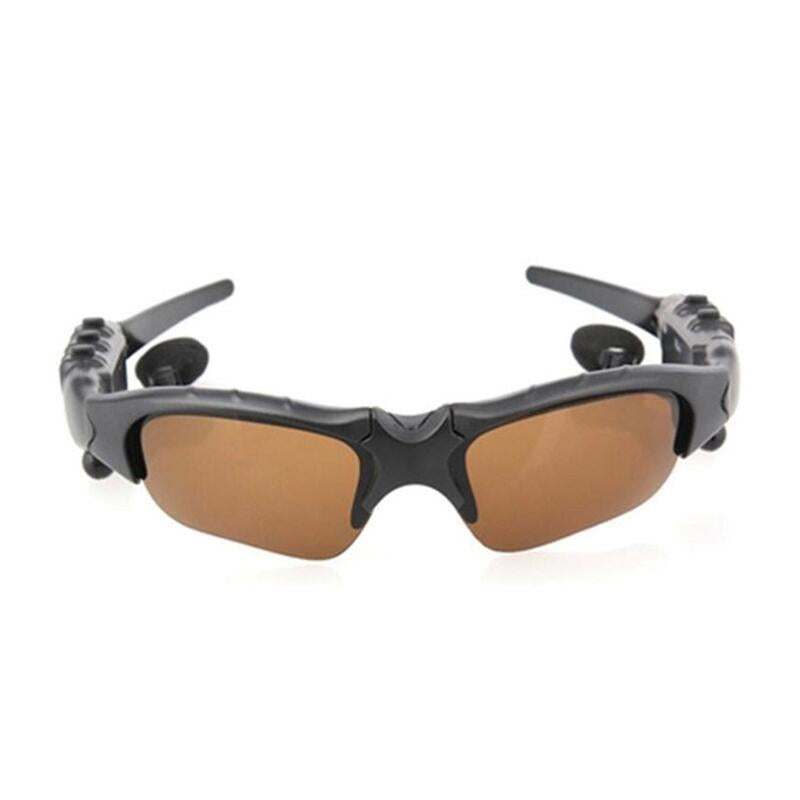 Polarized Wireless Sunglasses with Stereo Sound