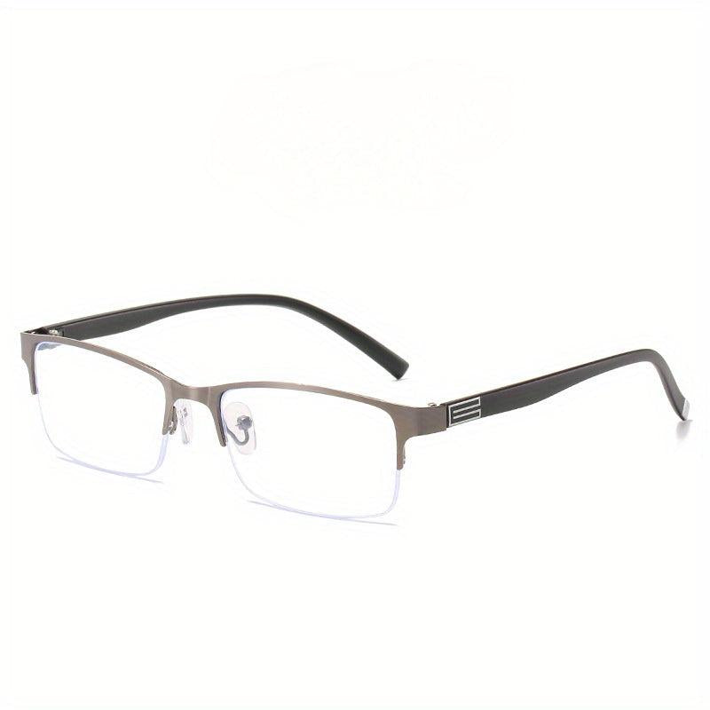 Smart Zoom Reading Glasses Anti See Far/Near + Case