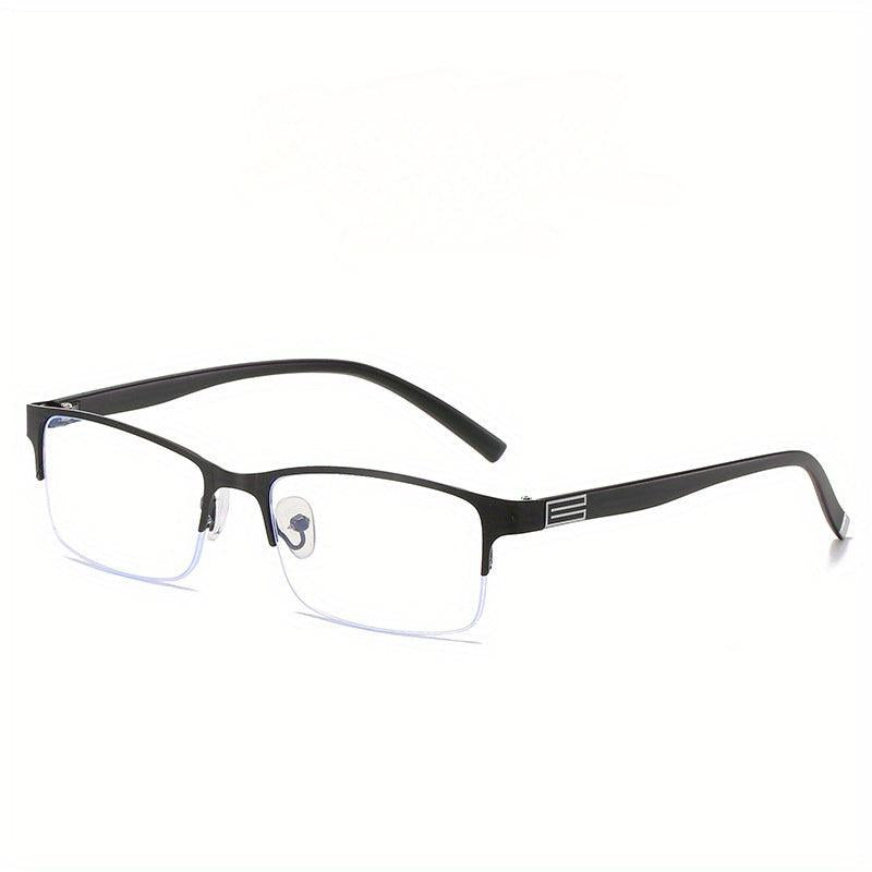 Smart Zoom Reading Glasses Anti See Far/Near + Case