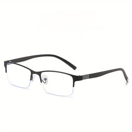 Smart Zoom Reading Glasses Anti See Far/Near + Case