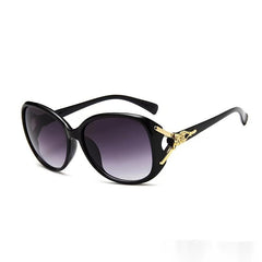 Oversized Polarized Sunglasses Anti UV Large Shades Classic Fox Sunglasses