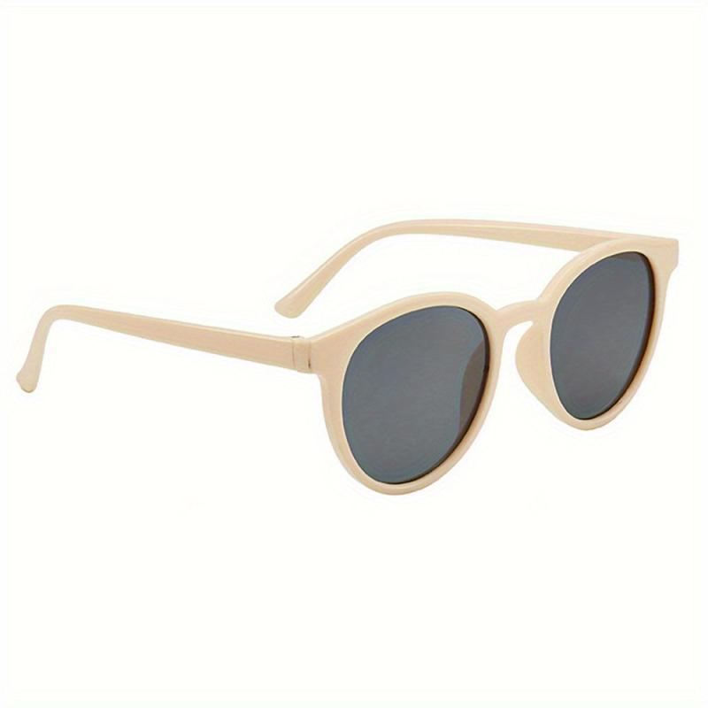 Retro Round Sunglasses Women Classic Vintage Driving Sun Glasses