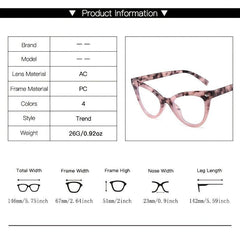 Sexy Leopard Cat Eye Sunglasses Vintage Shades Women