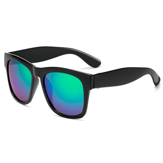 Men's Large Frame Sunglasses for Street Photography Holiday Party