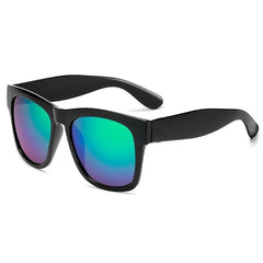 Men's Large Frame Sunglasses for Street Photography Holiday Party
