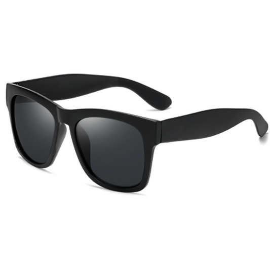 Men's Large Frame Sunglasses for Street Photography Holiday Party