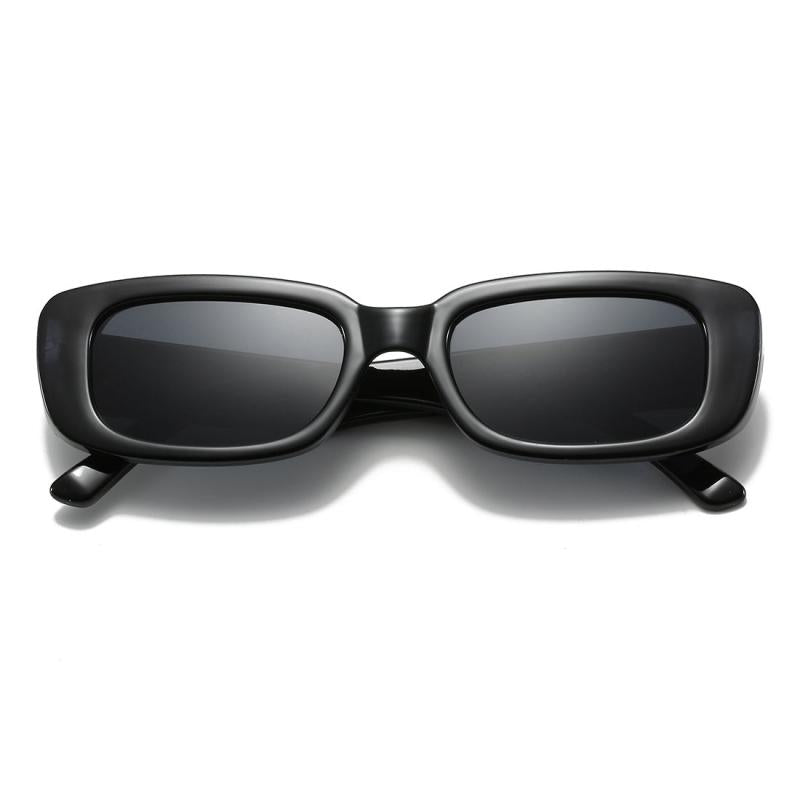 Fashionable Oval Plastic Sports Sunglasses