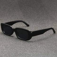 Fashionable Oval Plastic Sports Sunglasses