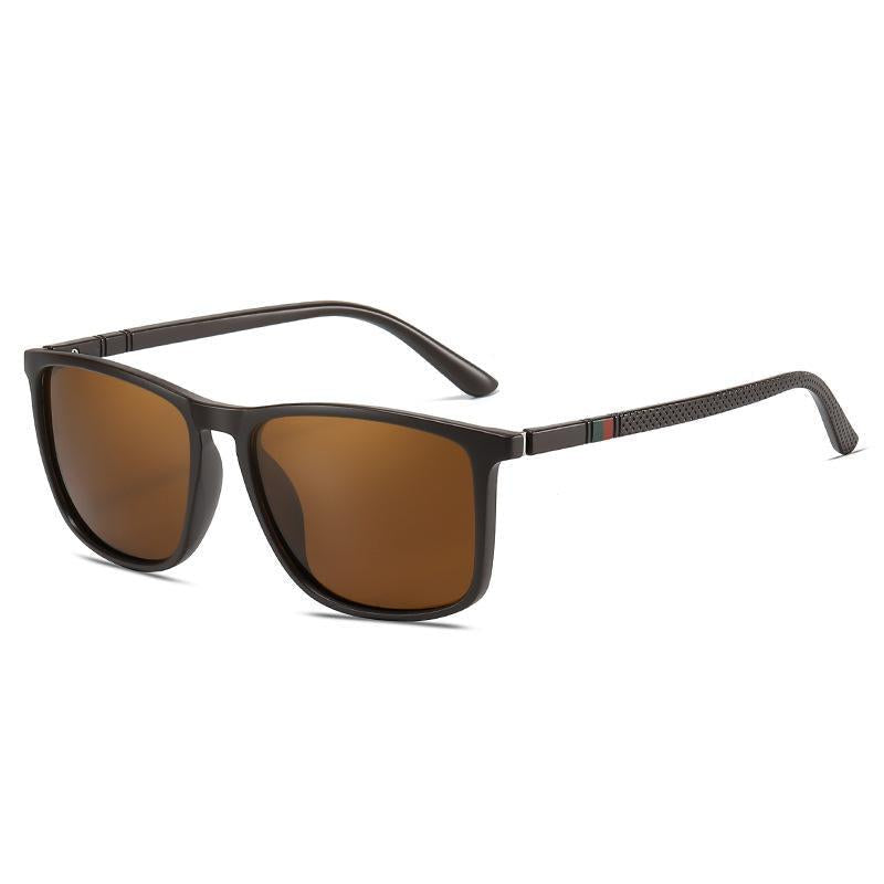 Polarized TR90 Driving Sunglasses for Men
