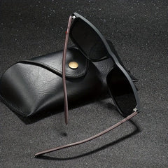Polarized TR90 Driving Sunglasses for Men