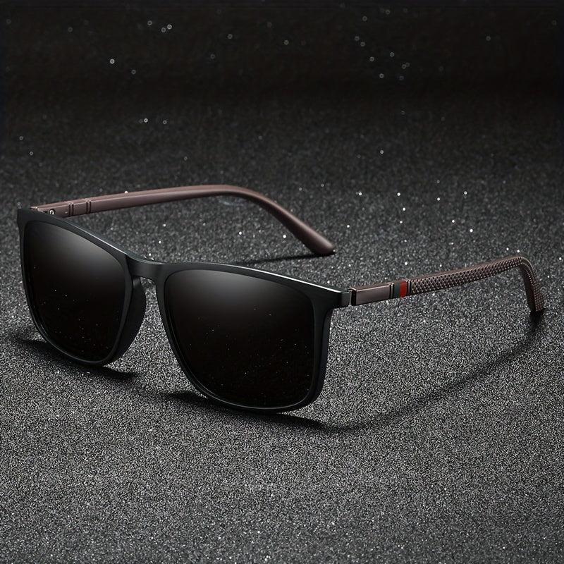 Polarized TR90 Driving Sunglasses for Men