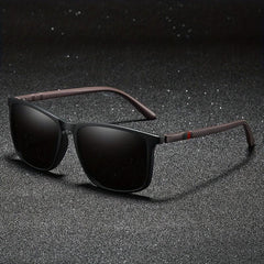 Polarized TR90 Driving Sunglasses for Men