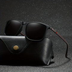 Polarized TR90 Driving Sunglasses for Men