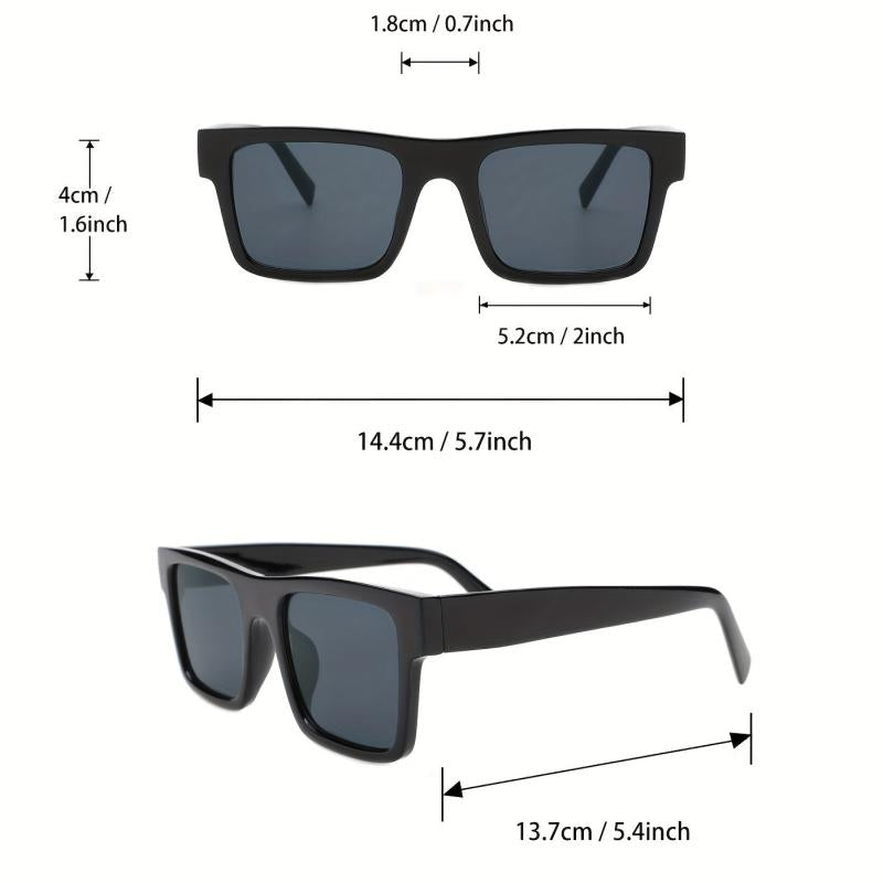 Men's Full Frame Sunglasses