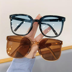 Foldable Sunglasses UV400 Sun Protection + Case