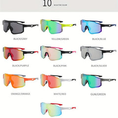 Polarized Cycling Sunglasses for Men and Women