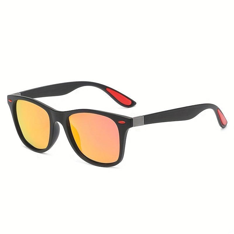 Men's Polarized Driving Sports Sunglasses PC Eyewear