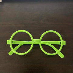 Round Frame Glasses For Everyone - Photo Booth Props