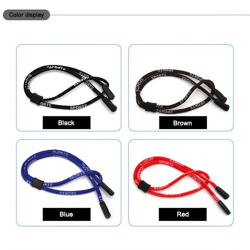 Adjustable Eyewear Lanyard Holder Outdoor Glasses Strap